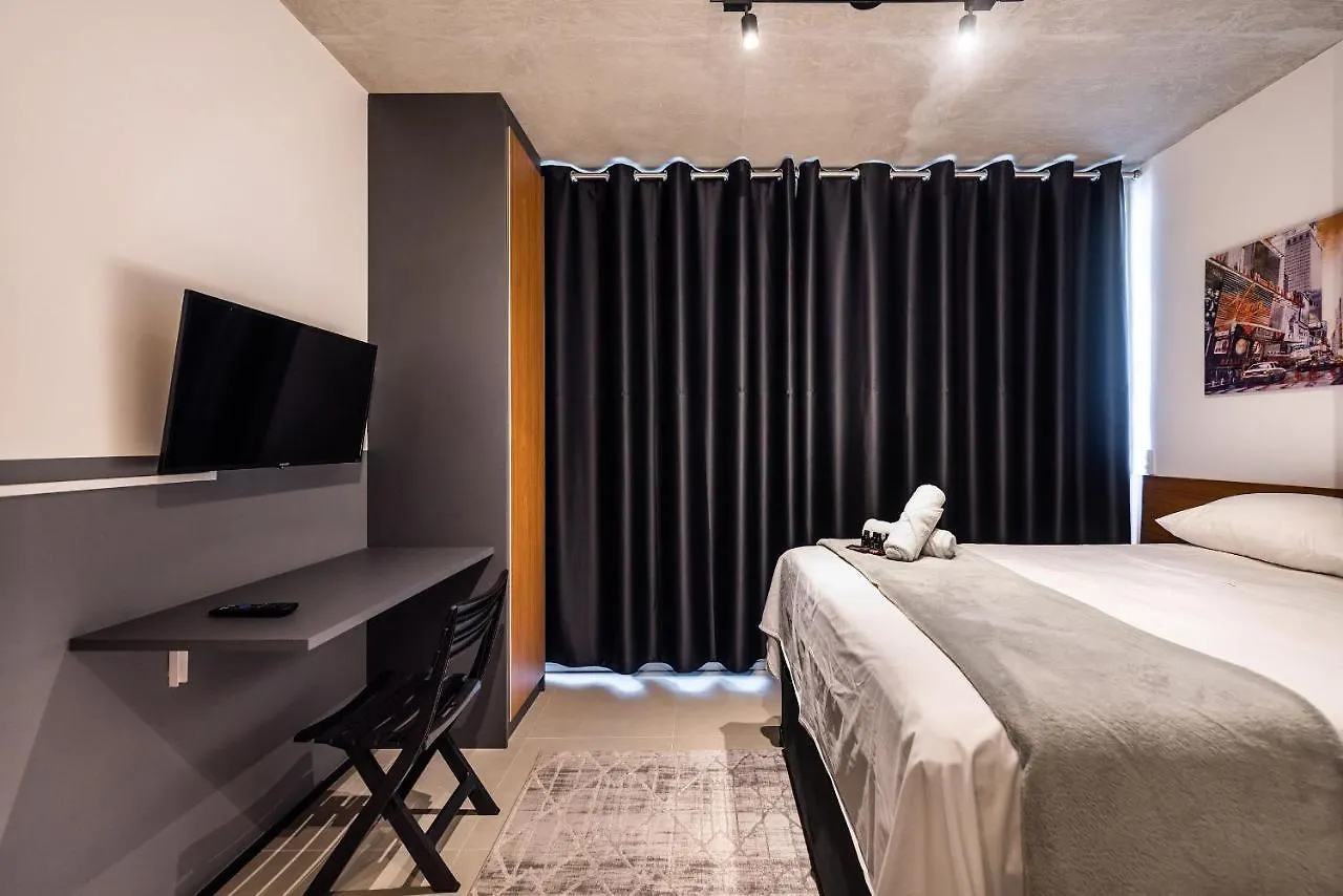 Lejlighed Vnf915 Conforto Perto Do Centro De Convencoes São Paulo